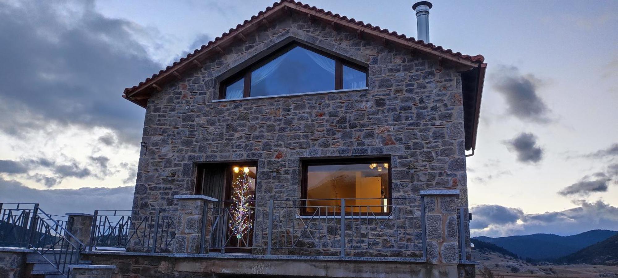 Kallisto Villas Kalívia Exterior foto