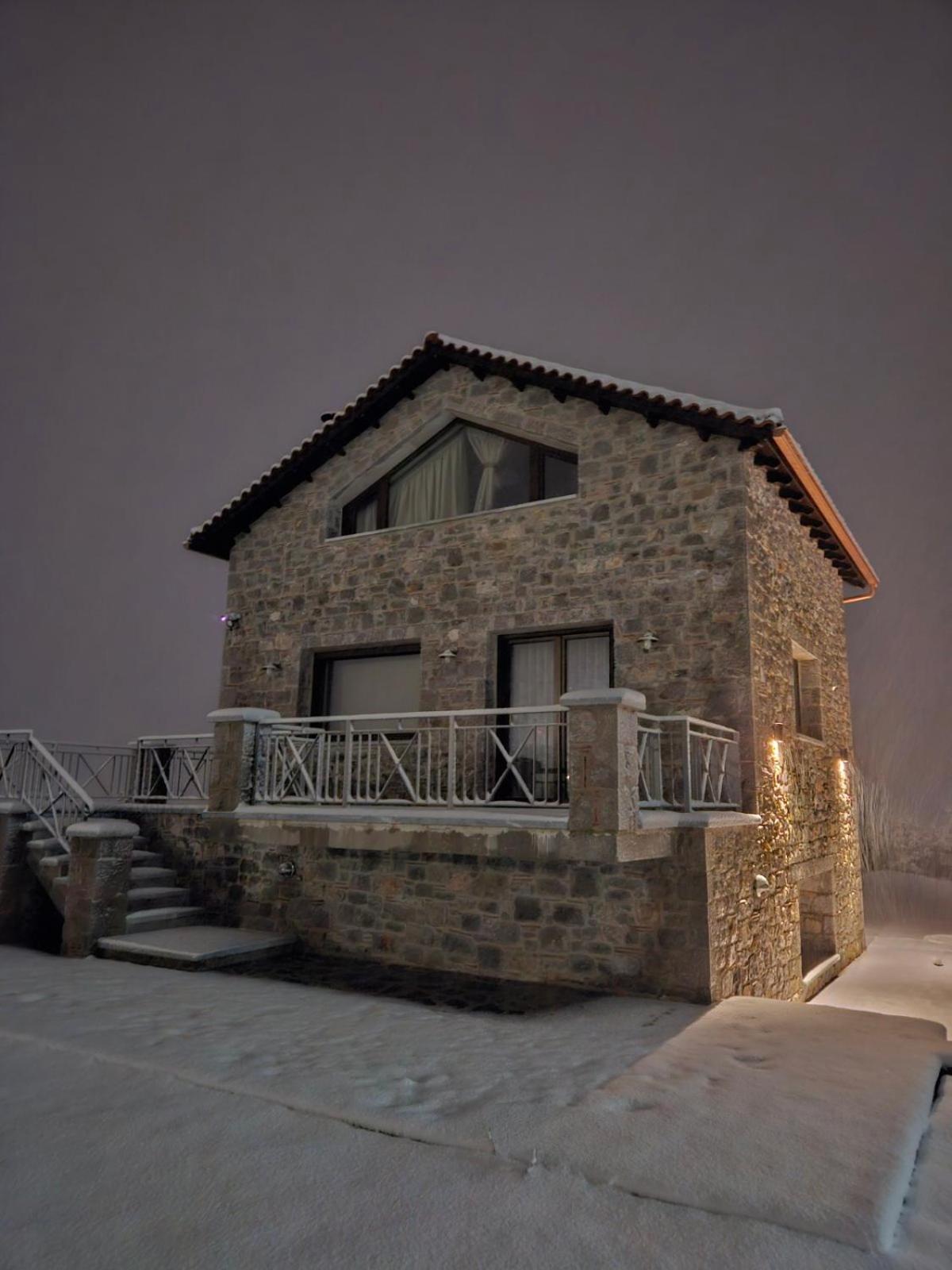 Kallisto Villas Kalívia Exterior foto