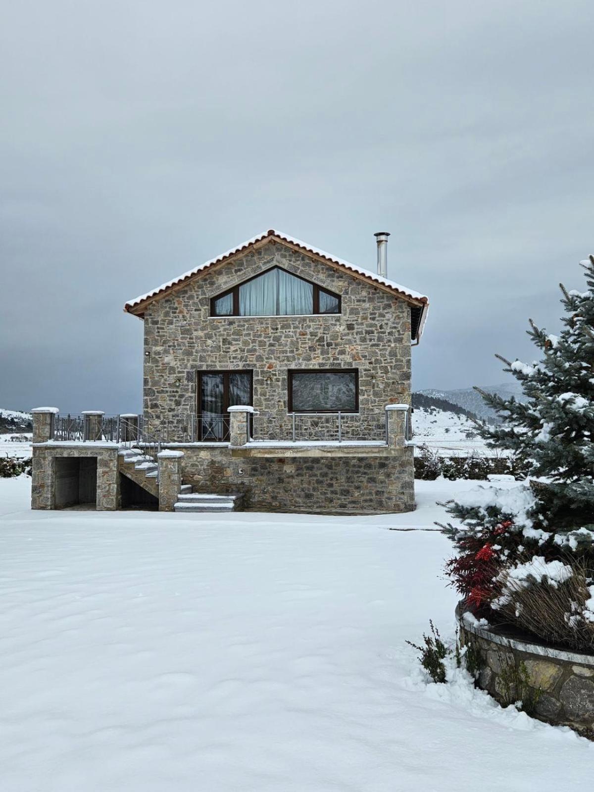 Kallisto Villas Kalívia Exterior foto